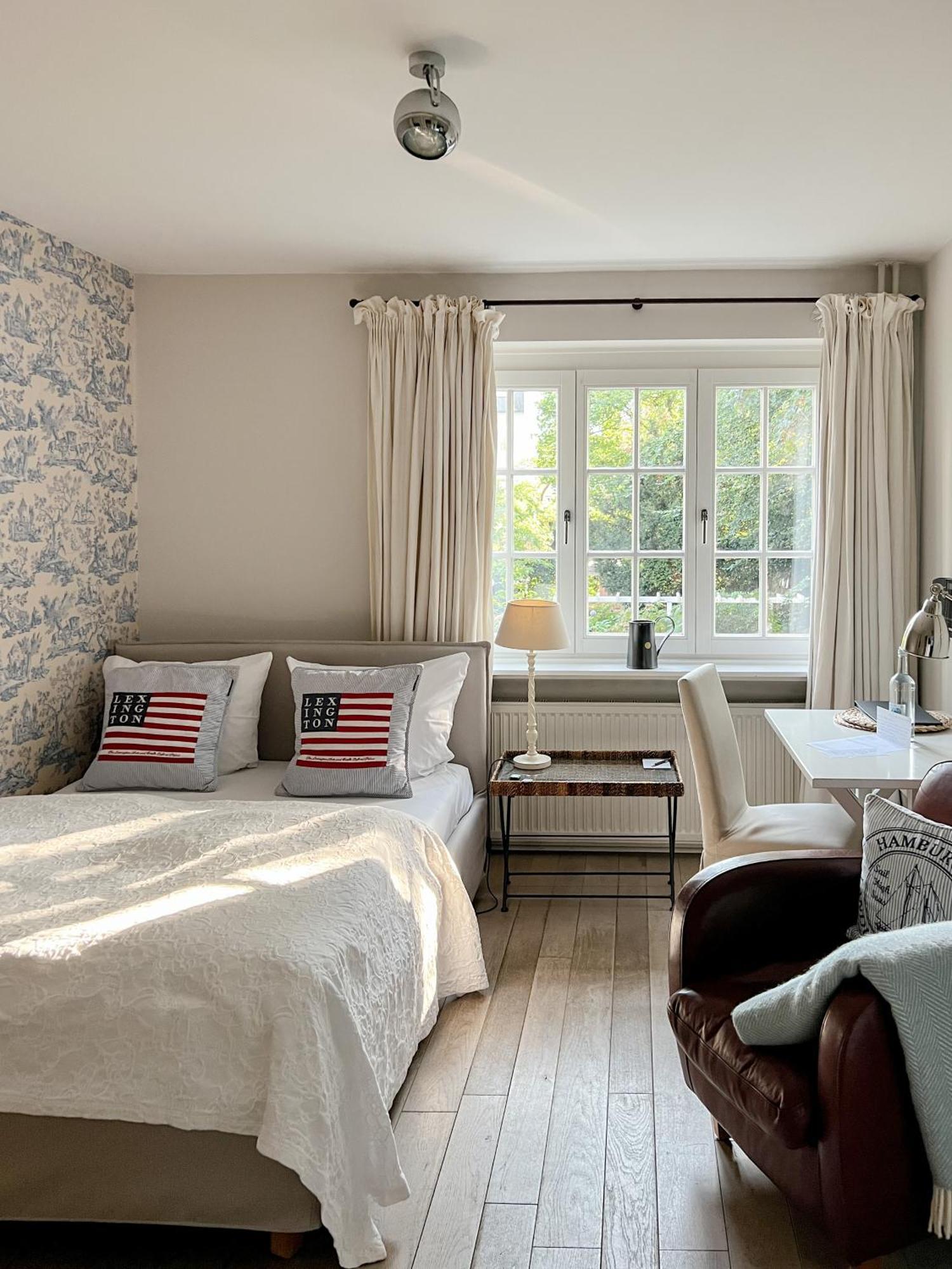 Von Deska Townhouses - Ivy House Hamburg Luaran gambar