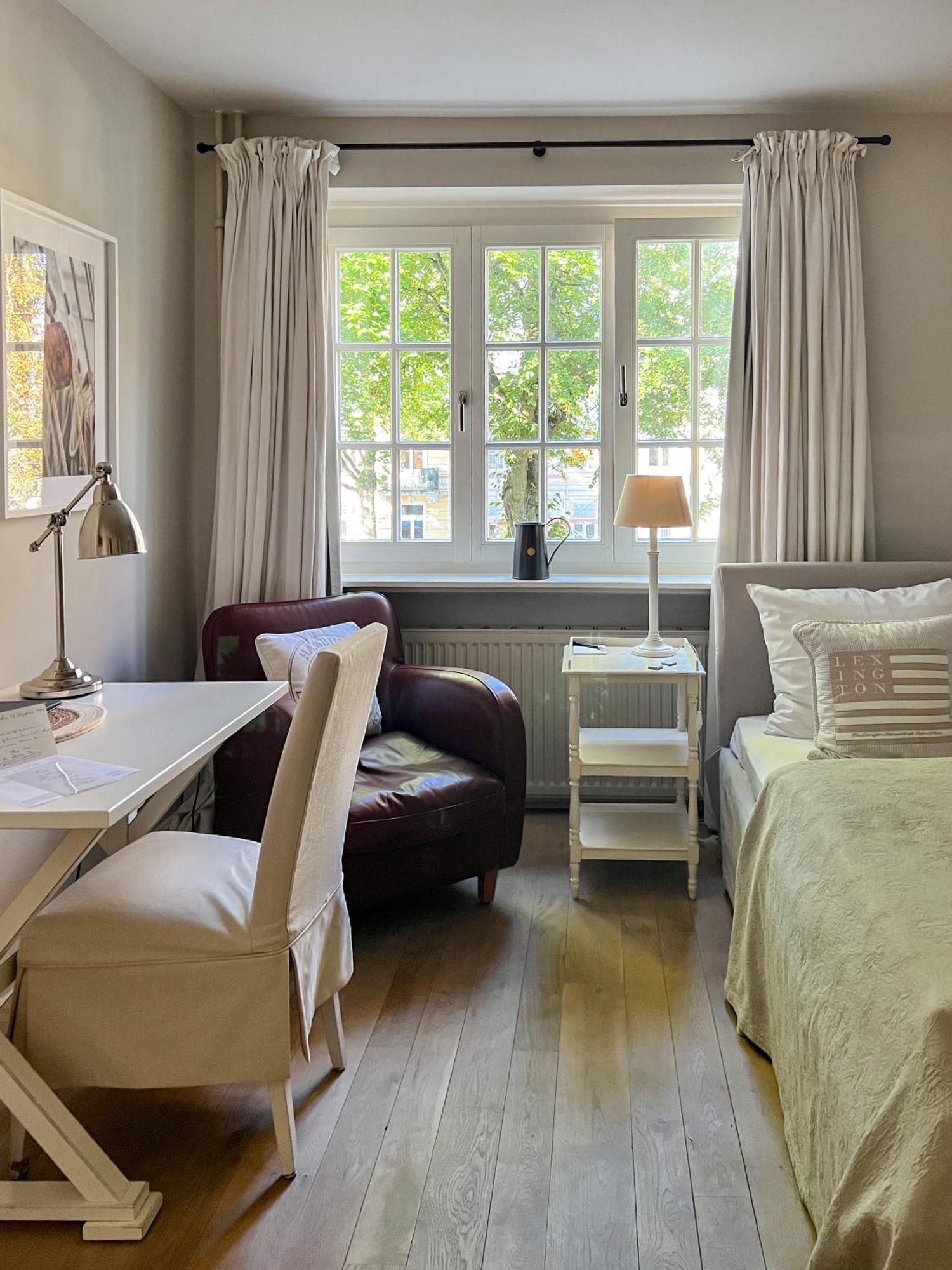 Von Deska Townhouses - Ivy House Hamburg Luaran gambar