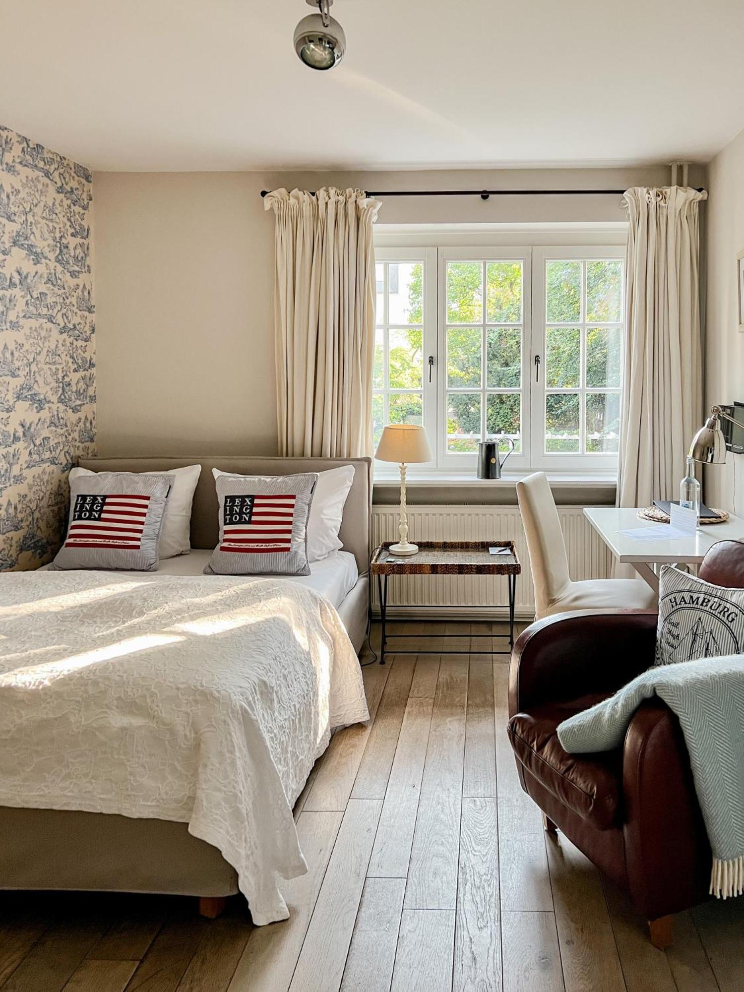 Von Deska Townhouses - Ivy House Hamburg Luaran gambar