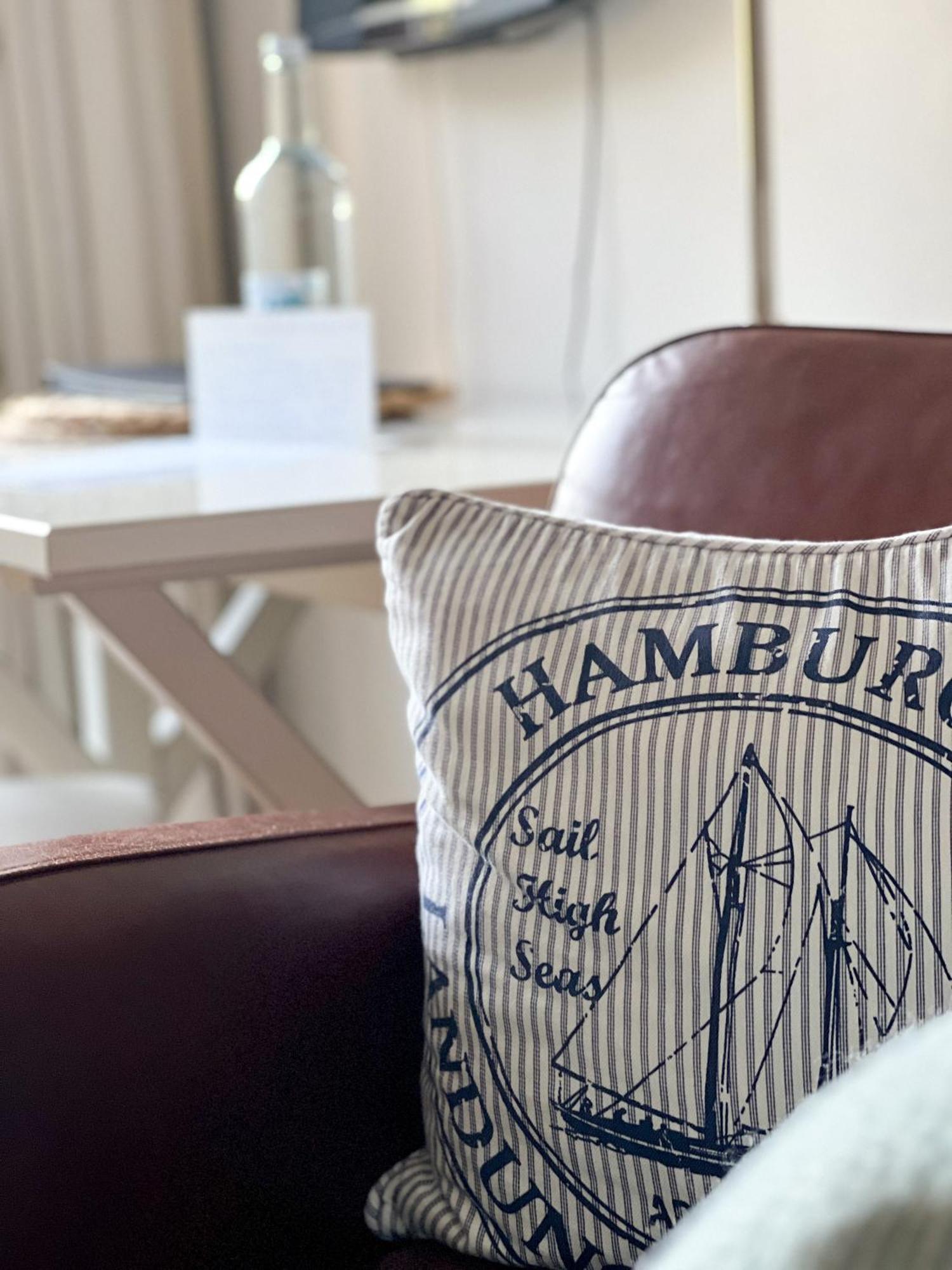 Von Deska Townhouses - Ivy House Hamburg Luaran gambar