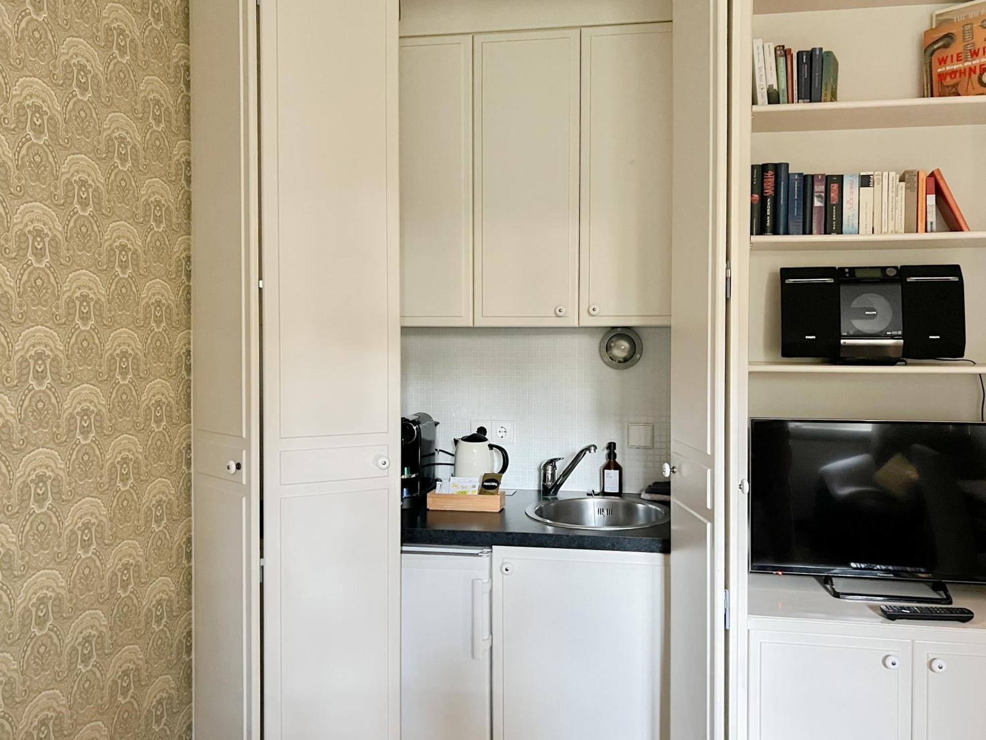 Von Deska Townhouses - Ivy House Hamburg Luaran gambar