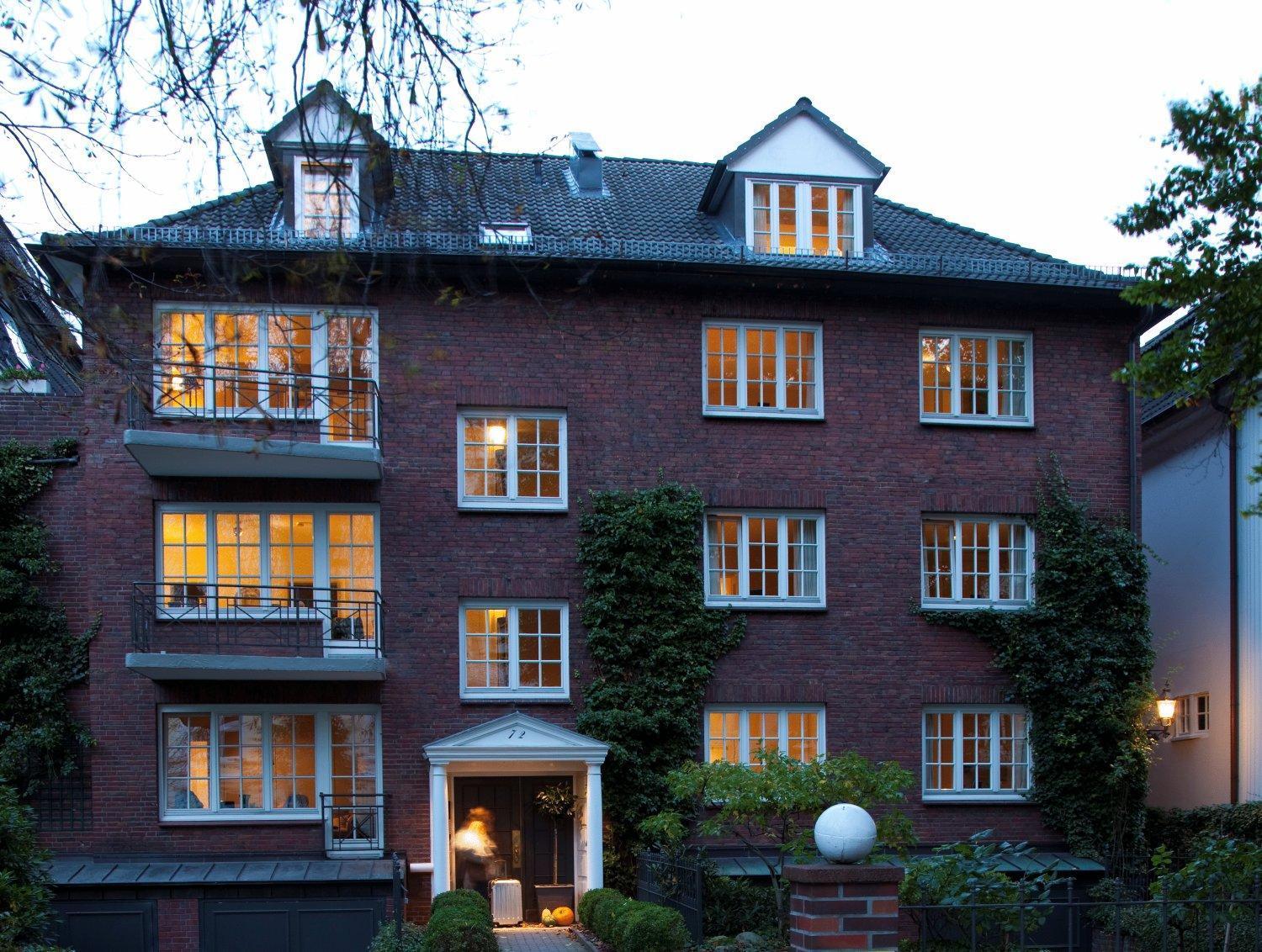 Von Deska Townhouses - Ivy House Hamburg Luaran gambar