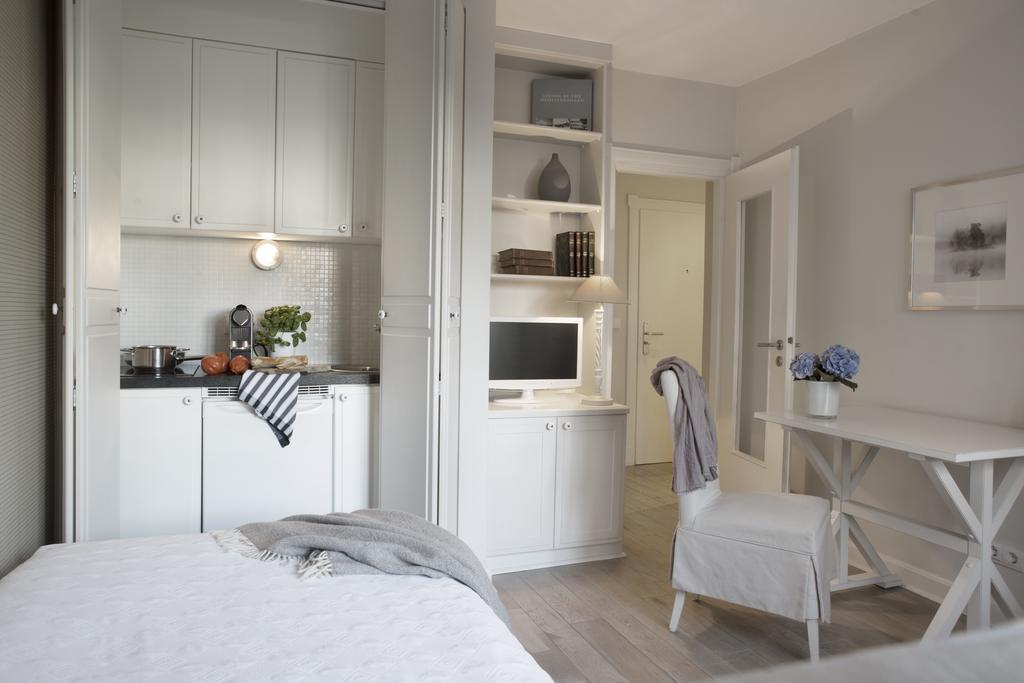 Von Deska Townhouses - Ivy House Hamburg Luaran gambar