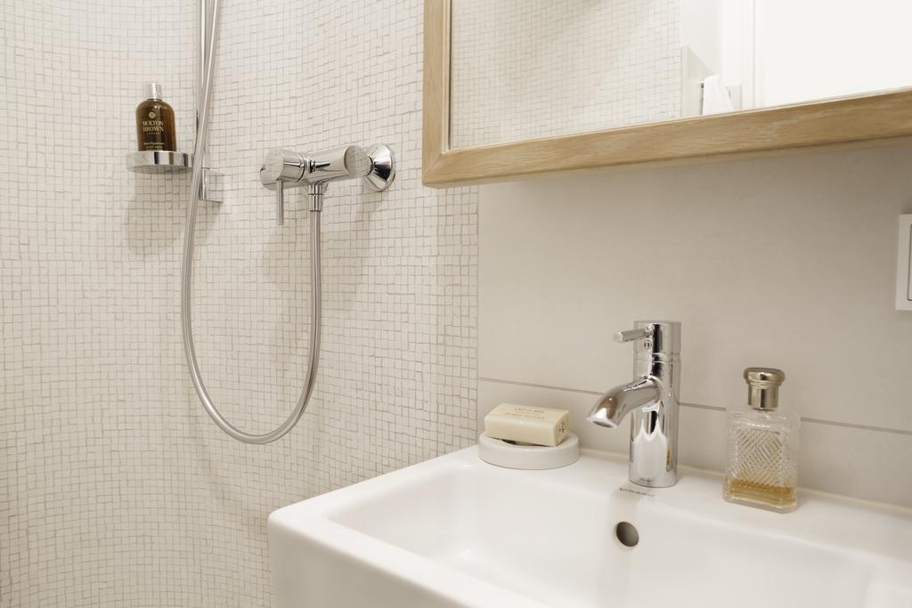 Von Deska Townhouses - Ivy House Hamburg Luaran gambar
