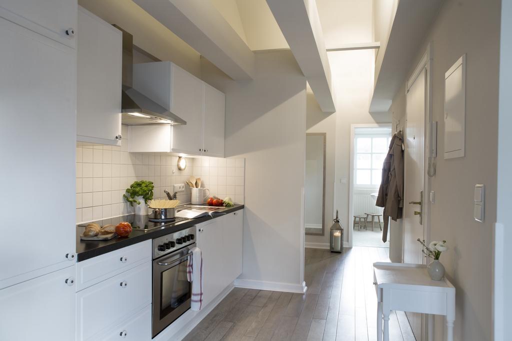 Von Deska Townhouses - Ivy House Hamburg Luaran gambar