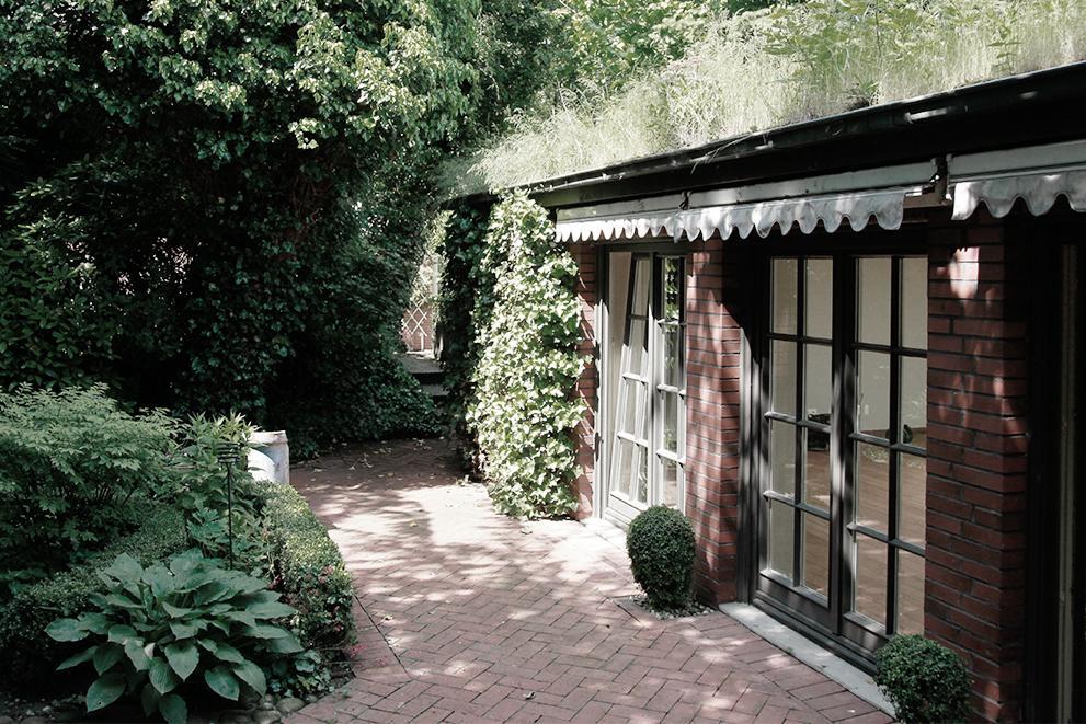 Von Deska Townhouses - Ivy House Hamburg Luaran gambar