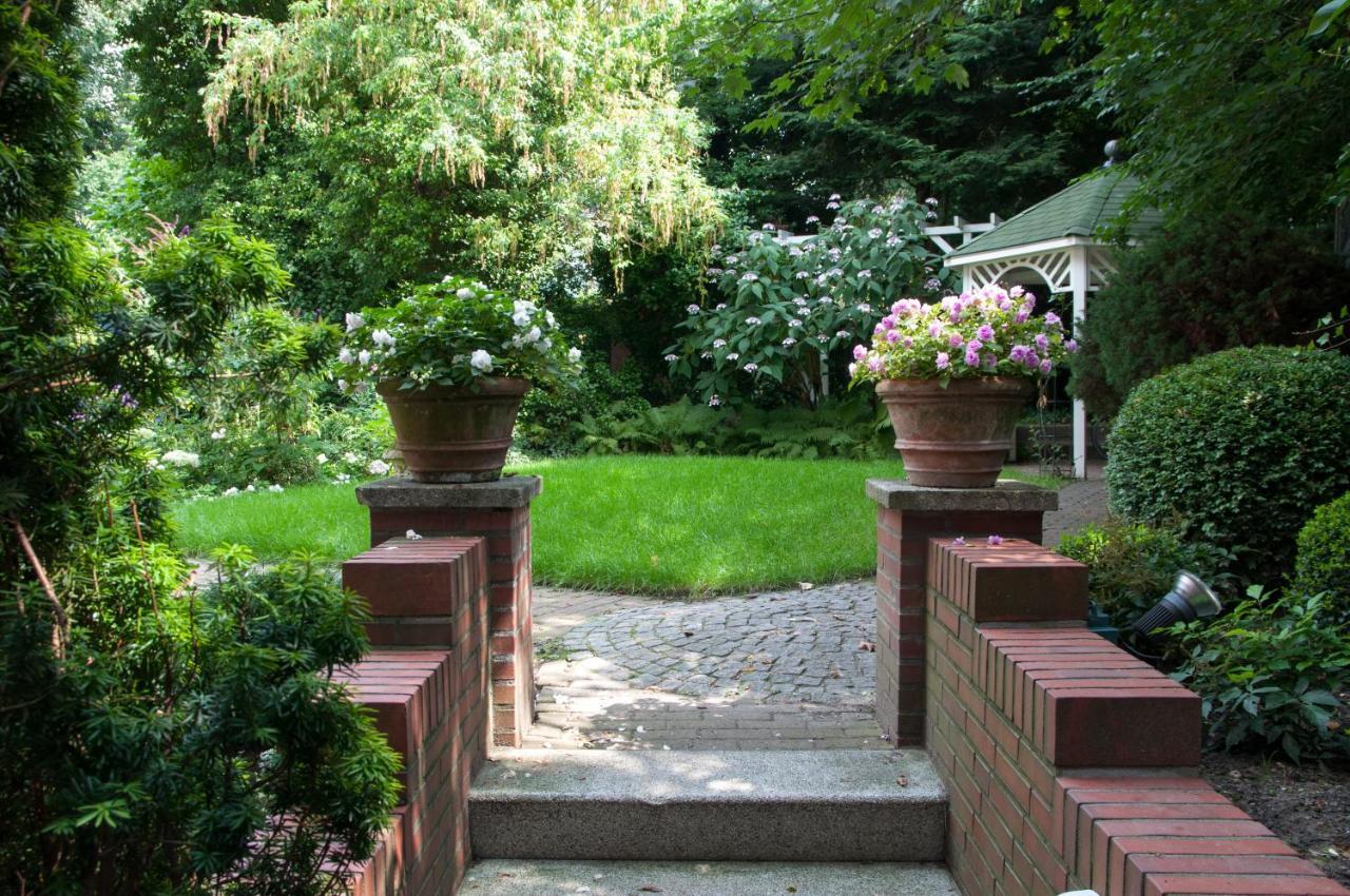 Von Deska Townhouses - Ivy House Hamburg Luaran gambar