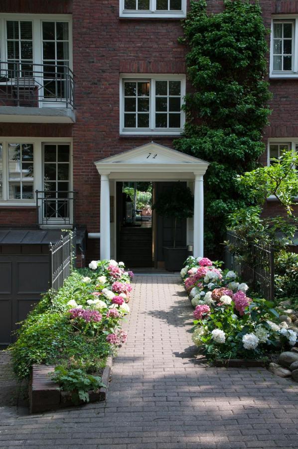 Von Deska Townhouses - Ivy House Hamburg Luaran gambar